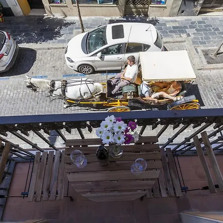 Artist's Charming Design - Space Maison * Sevilla