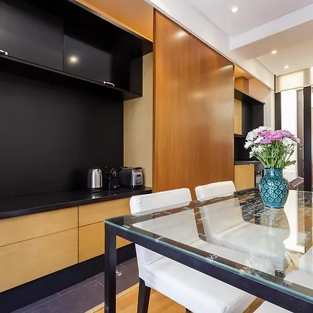 Artist's Charming Design - Space Maison Apartment Sevilla